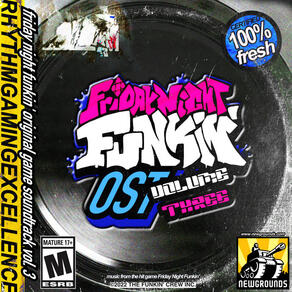 Friday Night Funkin' Soundtrack - Funkin' Sound Team