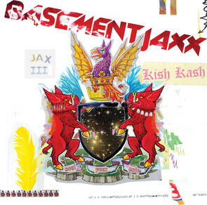 Kish Kash - Basement Jaxx