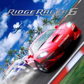 Ridge Racer 6 Soundtrack - RIDGE RACER Series