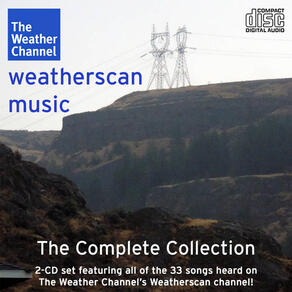 Weatherscan Music - Various Artists