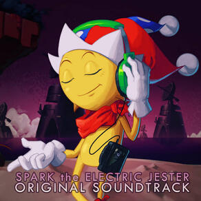 Spark the Electric Jester Soundtrack - Various Artists