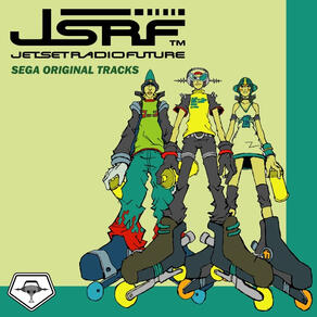 Jet Set Radio Future Soundtrack - Various Artists