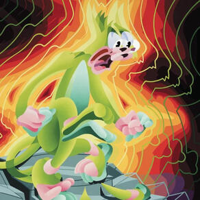 Dude Descending a Staircase - Apollo 440